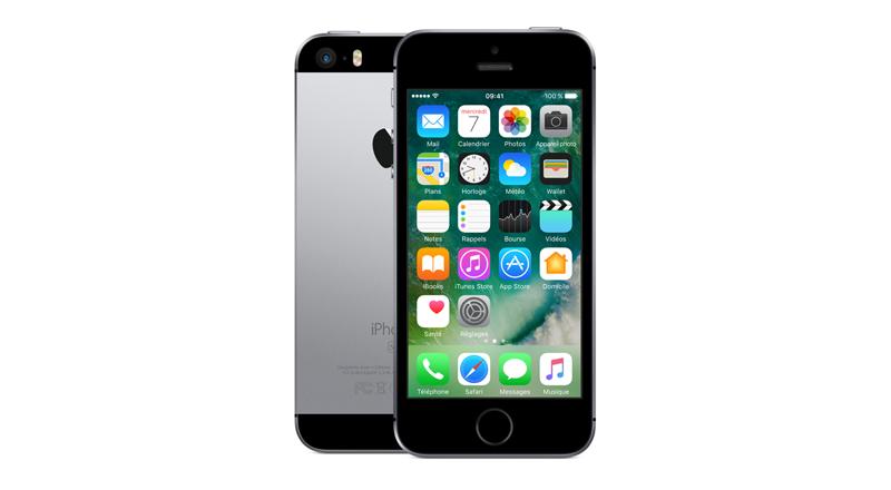 iPhone SE Quốc Tế
